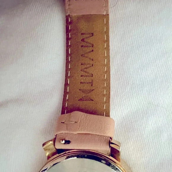 MVMT Women\'s Rose Gold F22 38mm Watch